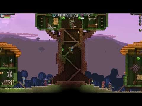 Starbound - Episode 4: Not Alone