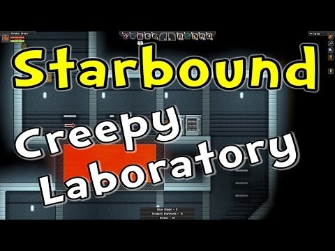 Let's Play Starbound [Ep 4] 