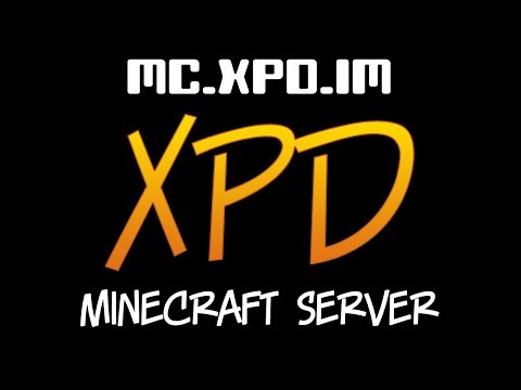 Minecraft Server: XPD - Xisuma's Plotworld Domain