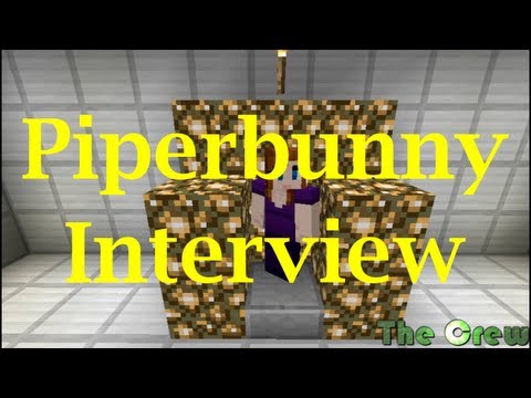 Piperbunny Answers YOUR questions