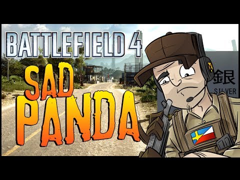 Battlefield 4 - Sad Panda w/ ImAnderZEL