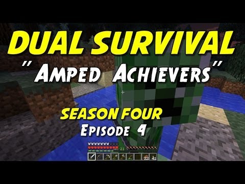 Minecraft Dual Survival | S4E4 | 