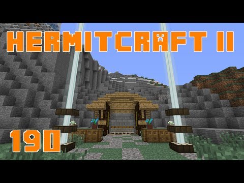 Hermitcraft II 190 Gold Farm, Withers & A Lack Of Diamonds