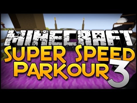IT'S BEEN TOO LONG! - Super Speed Parkour 3!