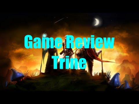 Game Review - Trine