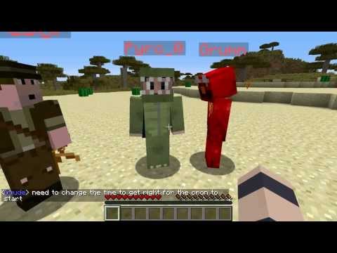 Minecraft - Mindcrack UHC S13: Episode 1