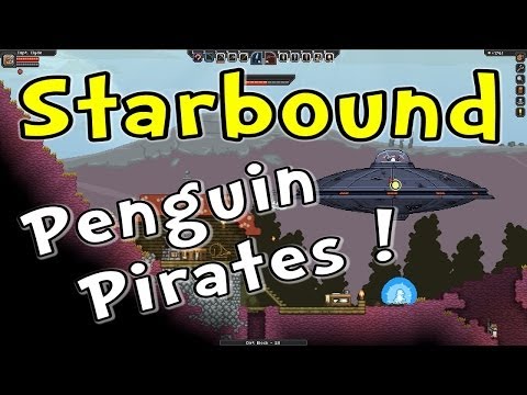 Let's Play Starbound [Ep 9] 