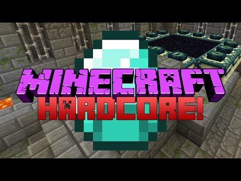 Hardcore Minecraft: Ep 30 - World Download!