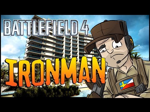 Battlefield 4 - Hainan Resort - Ironman