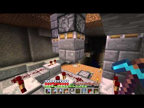 Etho MindCrack SMP - Episode 141: Magic Wire