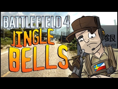 Battlefield 4 - Jingle Bells w/ ImAnderZEL