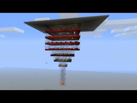 No Water or Pistons - Mob Spawner (Minecraft 1.1)