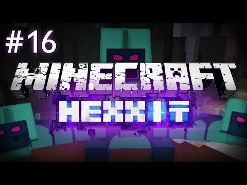 Minecraft: Hexxit Modpack - Ep. 16 - THE HYDRA!