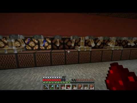 Etho MindCrack SMP - Episode 142: Music Sequencer