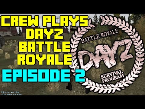 DayZ Battle Royale - Episode 2