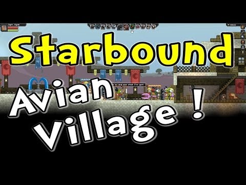Let's Play Starbound [Ep 16] 