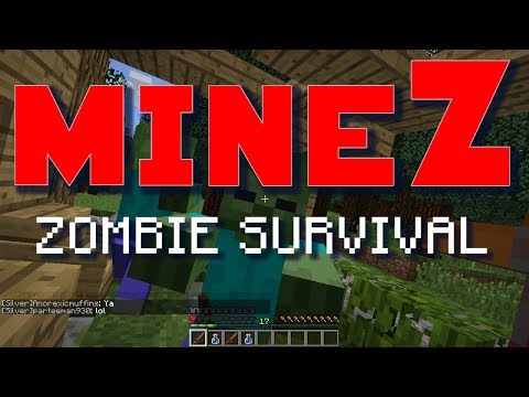 Minecraft MineZ E26 
