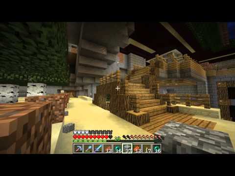 Etho Plays Minecraft - Episode 315: Tree Ceiling