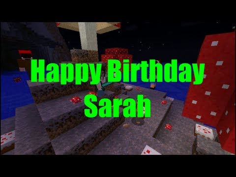 Minecraft - Another special day