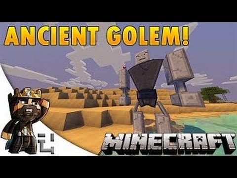 ANCIENT MOBS MOD | Minecraft Mod Review