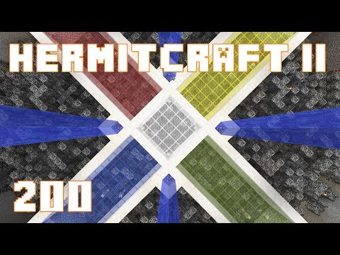 Hermitcraft II 200 It's A Special