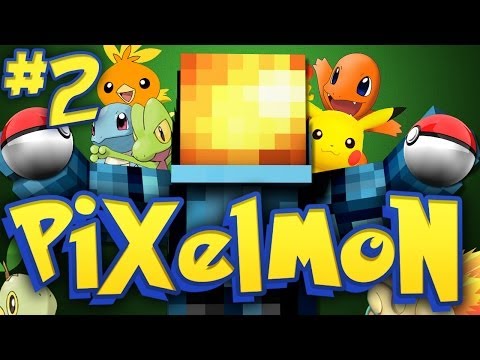 Minecraft: Pixelmon Mod 2 - Apricorn Adventure!