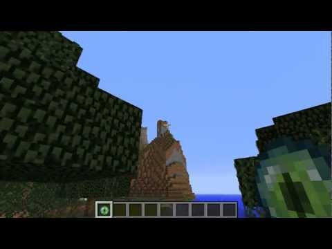 Minecraft: How to Find a Stronghold in 1.0.0