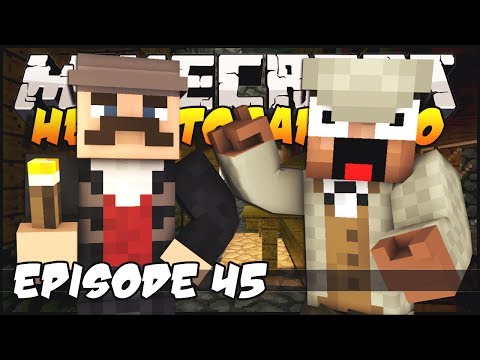 Hermitcraft 2.0: Ep.45 - The Hunt For a Thief!