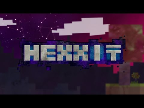Hexxit: Ep 16 - Lich and Naga Boss! [Minecraft Mods]