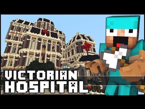 Minecraft - Victorian Hospital