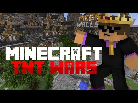 Minecraft: TNT WARS #1 - Feat. PotatoOrgy!