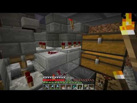 Etho MindCrack SMP - Episode 145: Bed Spawn