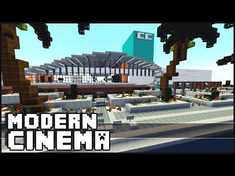 Minecraft - Modern Cinema