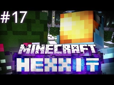 Minecraft: Hexxit Modpack - Ep. 17 - THE NAGA!
