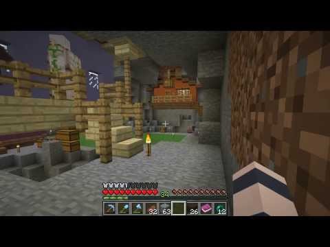 Etho Plays Minecraft - Episode 318: Villager Chief