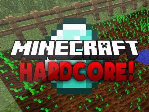 Hardcore Minecraft: Episode 5 - Random Topics Go!
