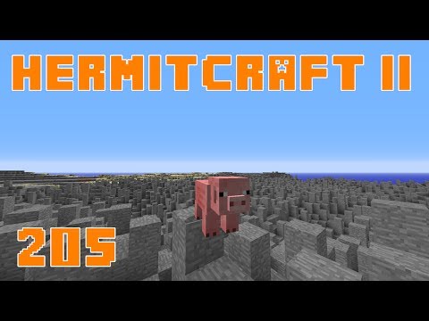 Hermitcraft II 205 Removal