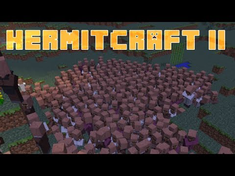 Hermitcraft II Epic Population Explosion