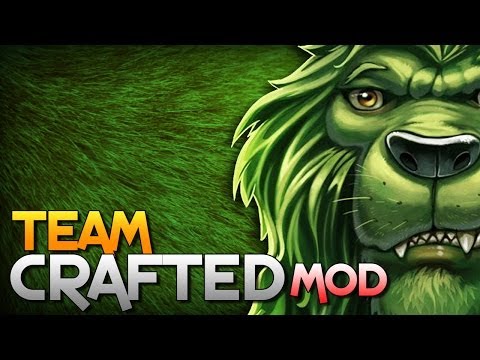 WeedLion! - TEAM CRAFTED MOD (Mod Showcase)