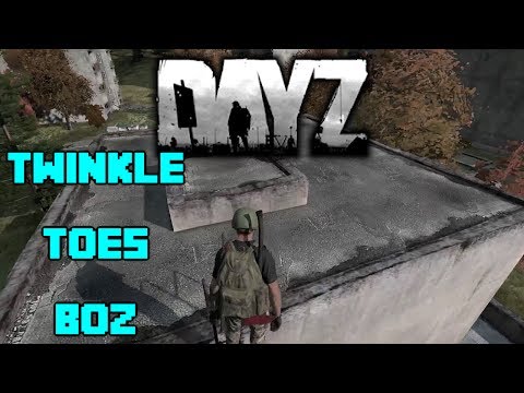 DayZ Oddities - Twinkle Toes Boz
