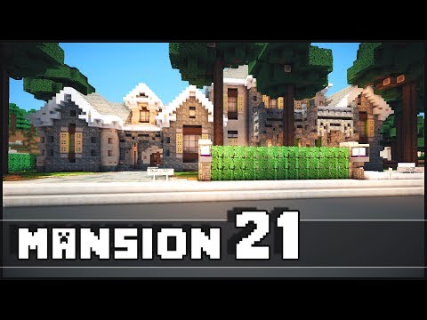 Minecraft - Mansion 21