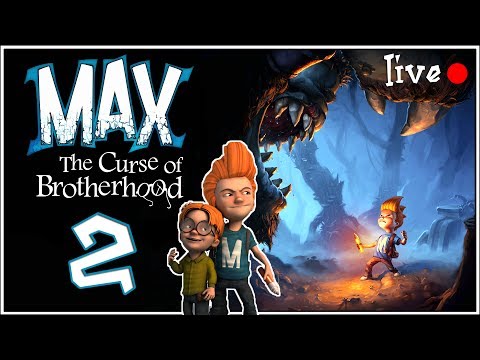Max: Curse of the Brotherhood - Part 2