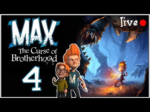 Max: Curse of the Brotherhood - Part 4