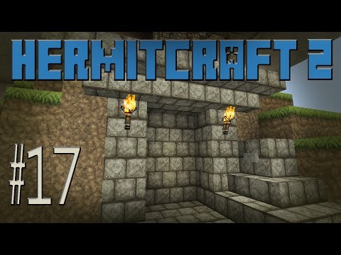 Horsey Door - Minecraft Hermitcraft #17