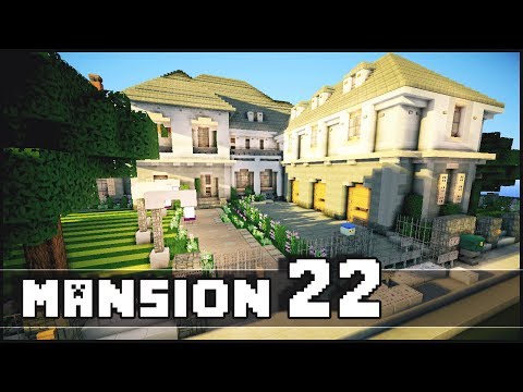 Minecraft - Mansion 22