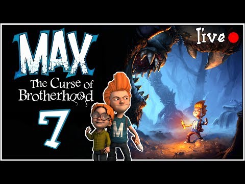 Max: Curse of the Brotherhood - Part 7 Final