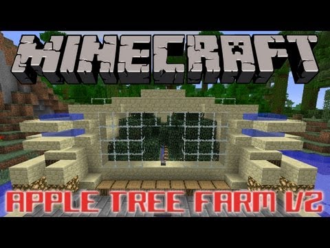 Apple Tree Farm V2 Tutorial