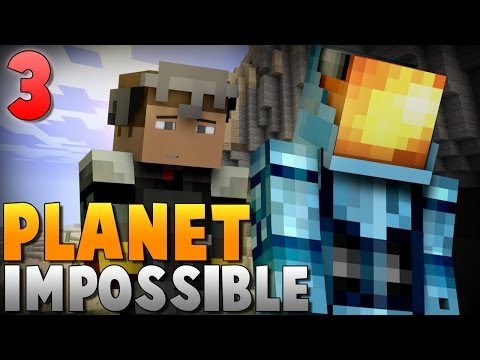 Minecraft: Planet Impossible Modded Survival! Ep. 3 - STEEDS OF TRUTH!