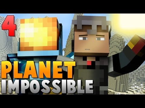 Minecraft: Planet Impossible Modded Survival! Ep. 4 - WE FARMED!