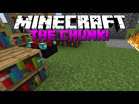 Minecraft: Chunk Survival #9 - DIAMONDS